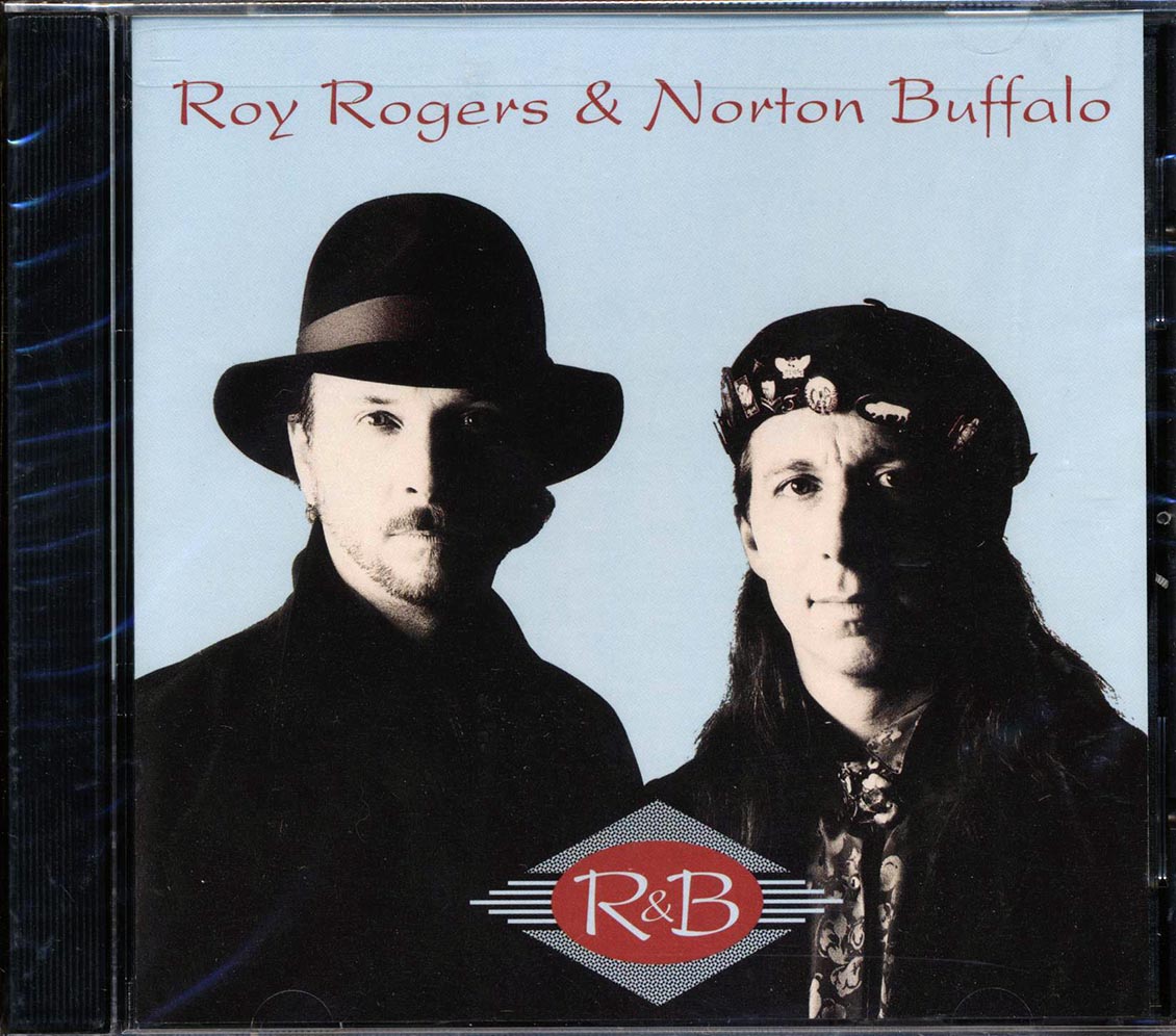 Roy Rogers & Norton Buffalo - R&B
