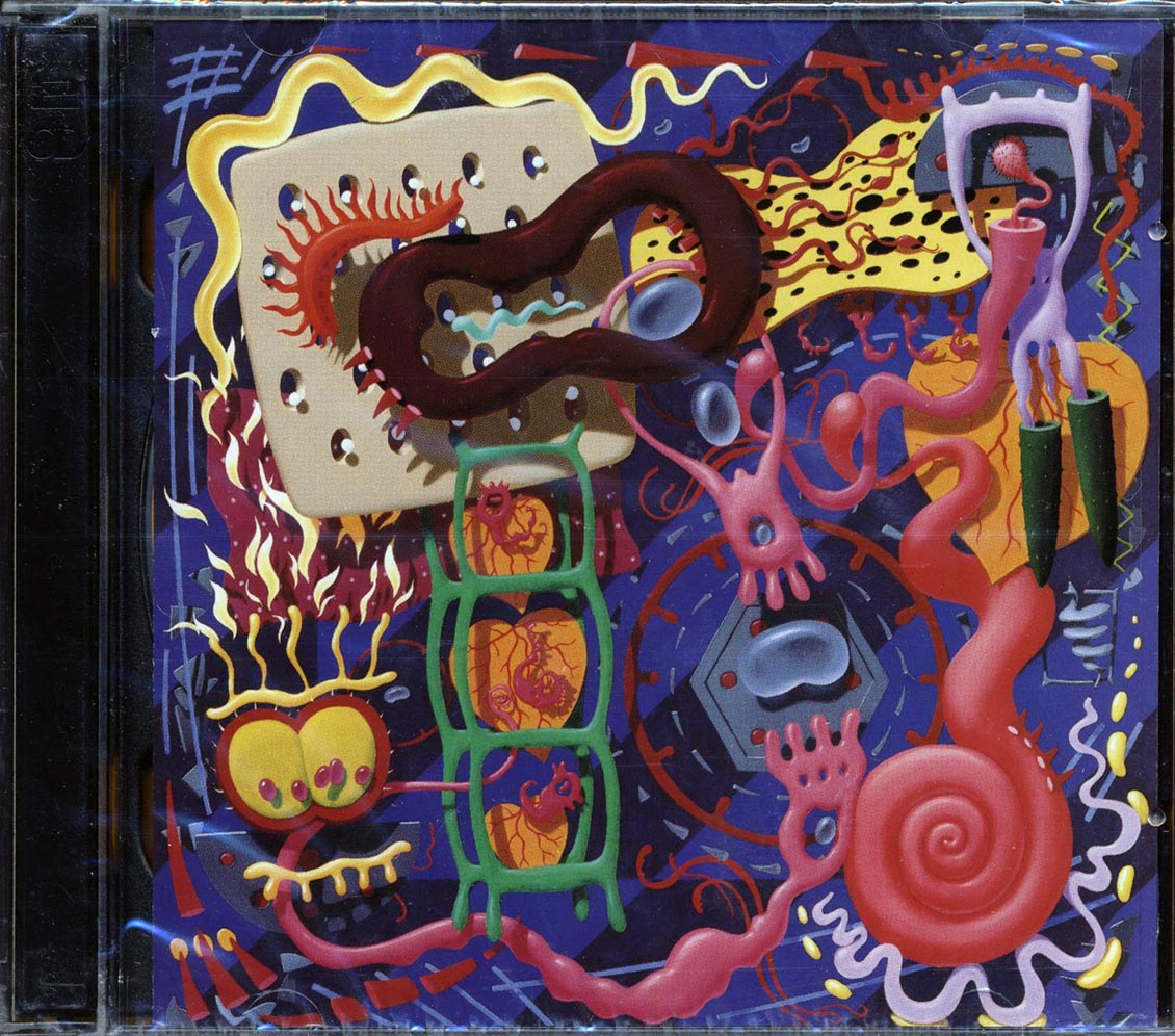 Orbital - In Sides