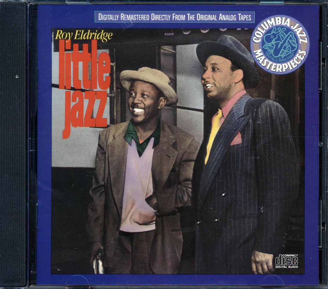 Roy Eldridge - Little Jazz