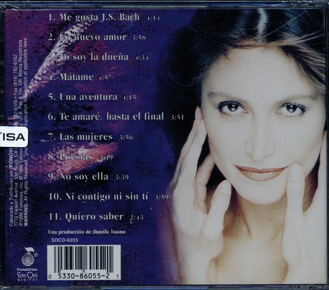 Daniela Romo - Un Nuevo Amor