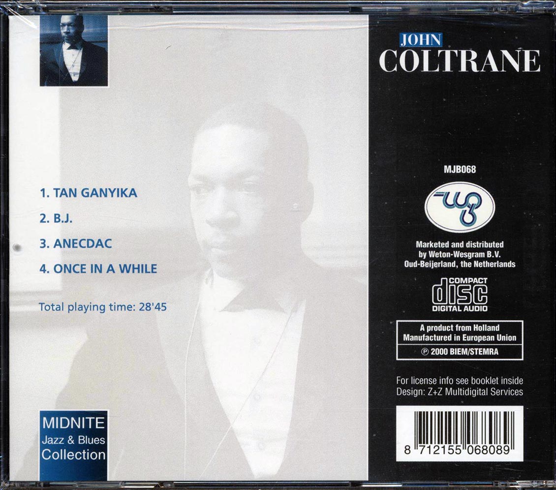 John Coltrane - John Coltrane