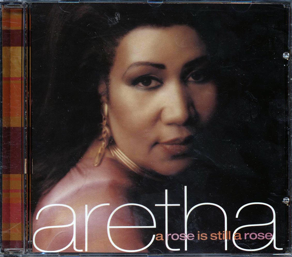 Aretha Franklin - A Rose Is Still A Rose