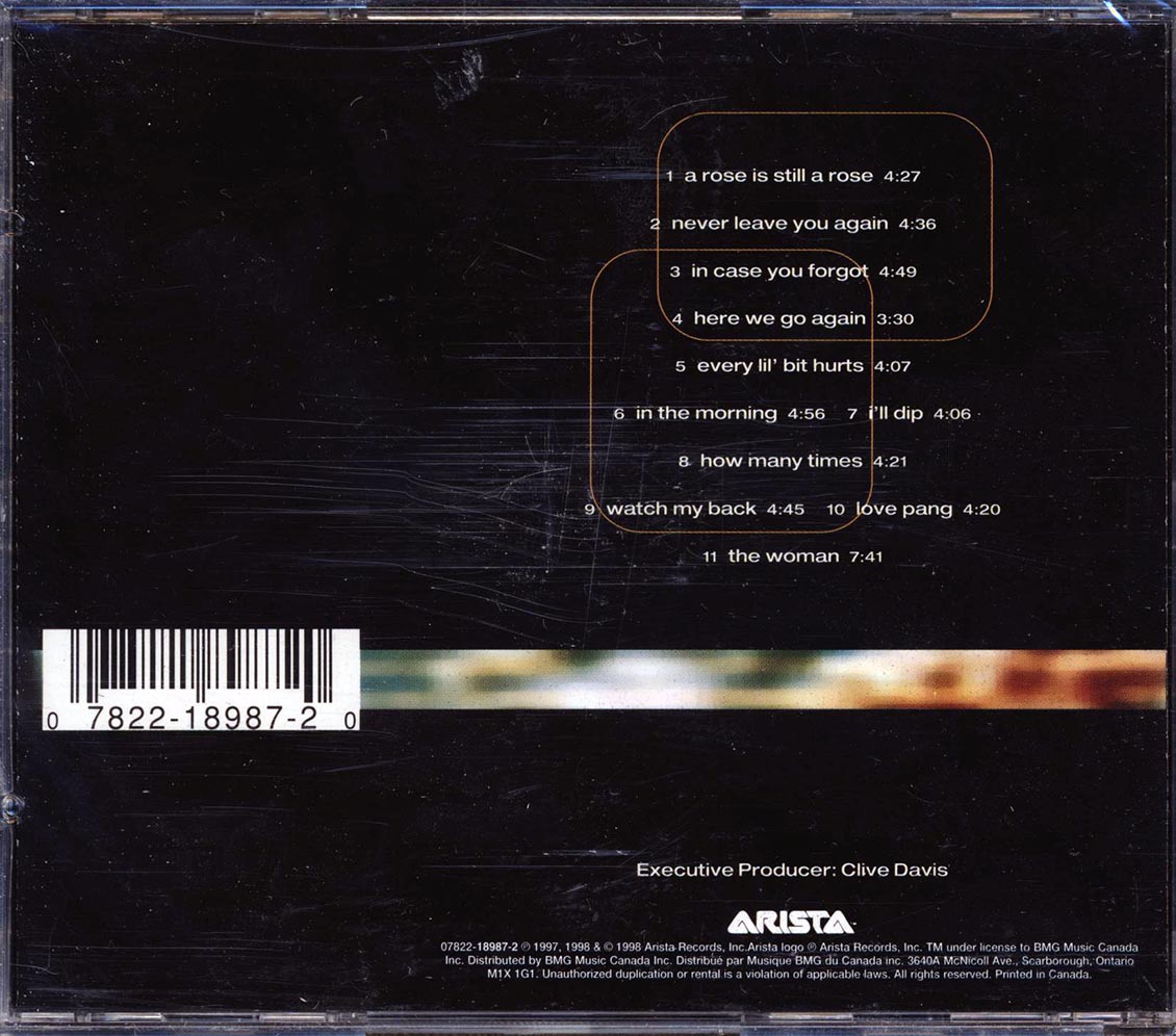 Aretha Franklin - A Rose Is Still A Rose