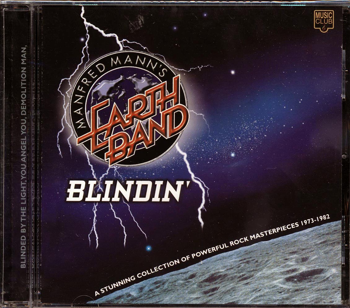 Manfred Mann's Earth Band - Blindin'