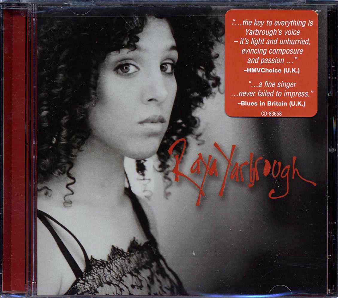 Raya Yarbrough - Raya Yarbrough