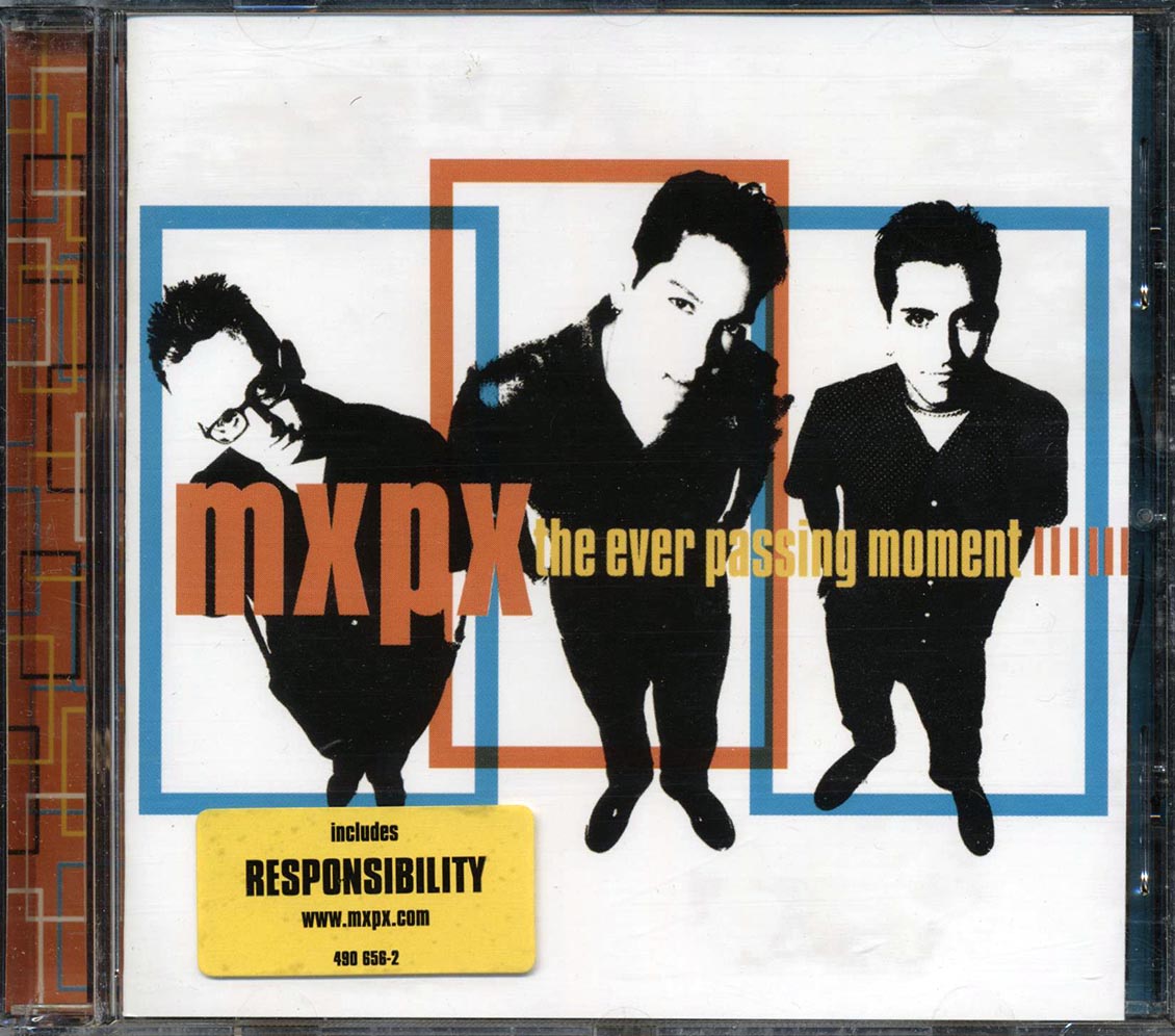 MxPx - The Ever Passing Moment