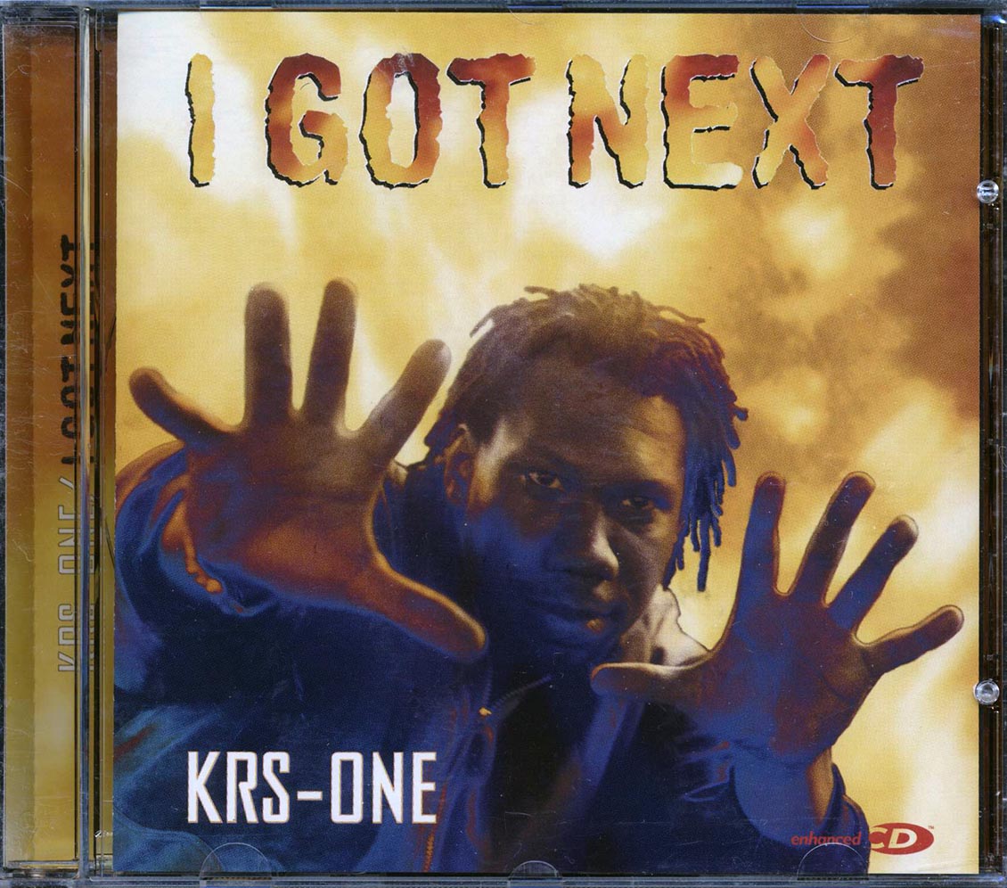 KRS-One - I Got Next
