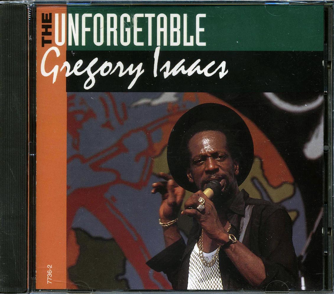 Gregory Isaacs - The Unforgetable