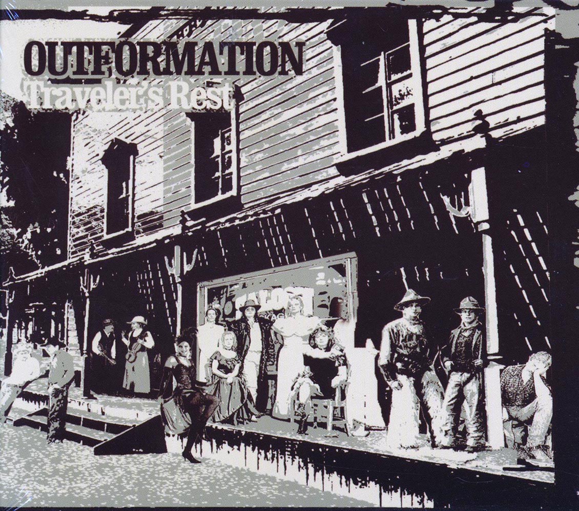 Outformation - Traveler's Rest