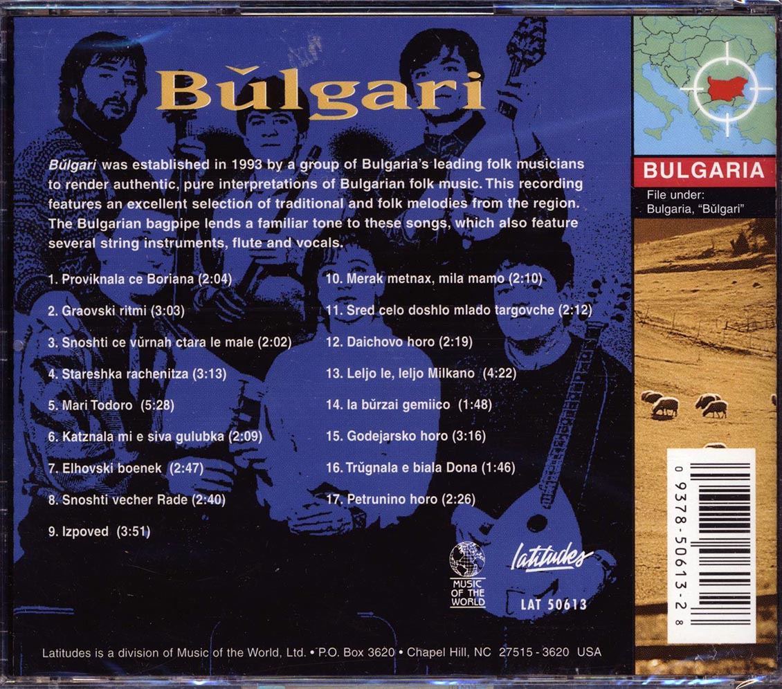 Bulgari - Bulgarian Folk Music