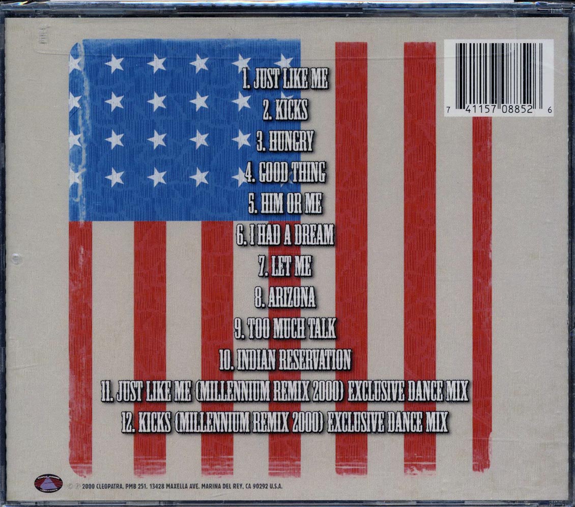 Paul Revere & The Raiders - 12 Classic Tracks