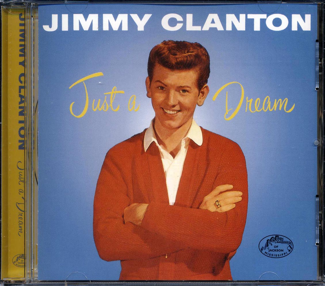 Jimmy Clanton - Just A Dream
