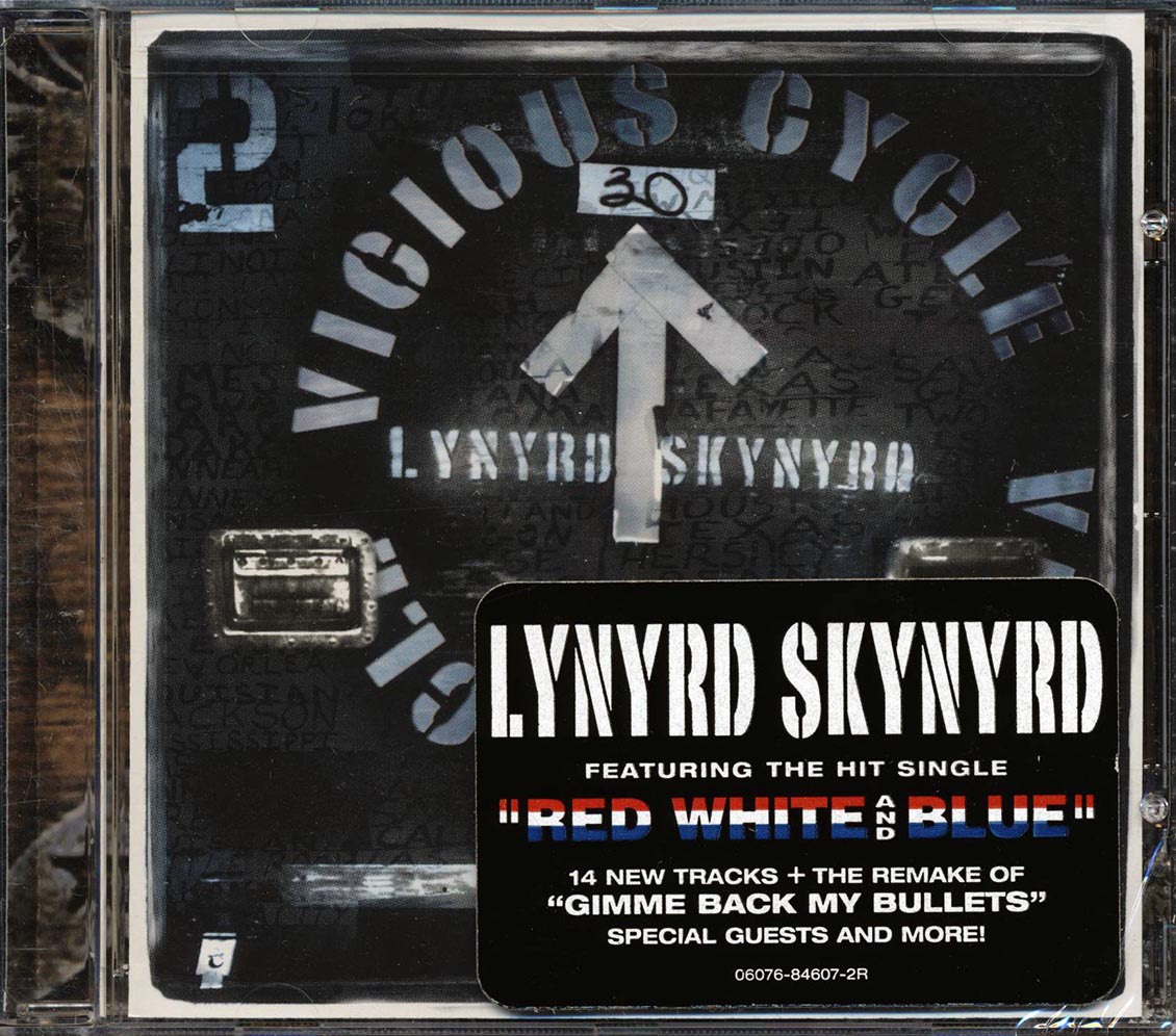 Lynyrd Skynyrd - Vicious Cycle