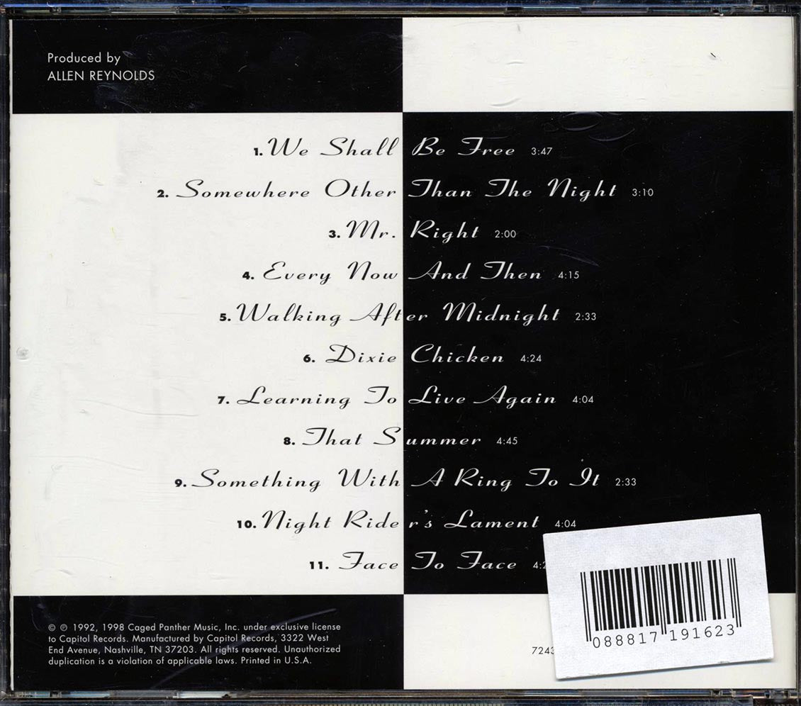 Garth Brooks - The Chase
