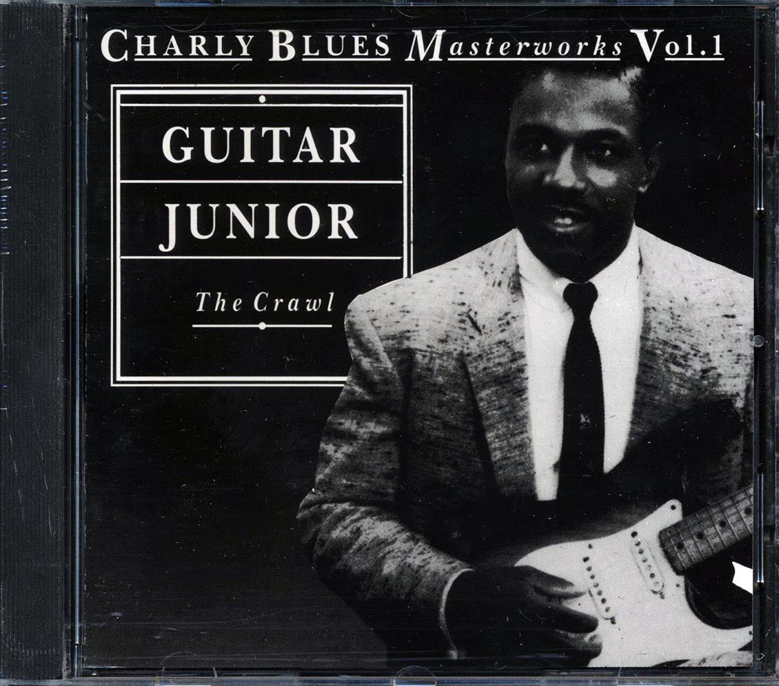 Guitar Junior - The Crawl