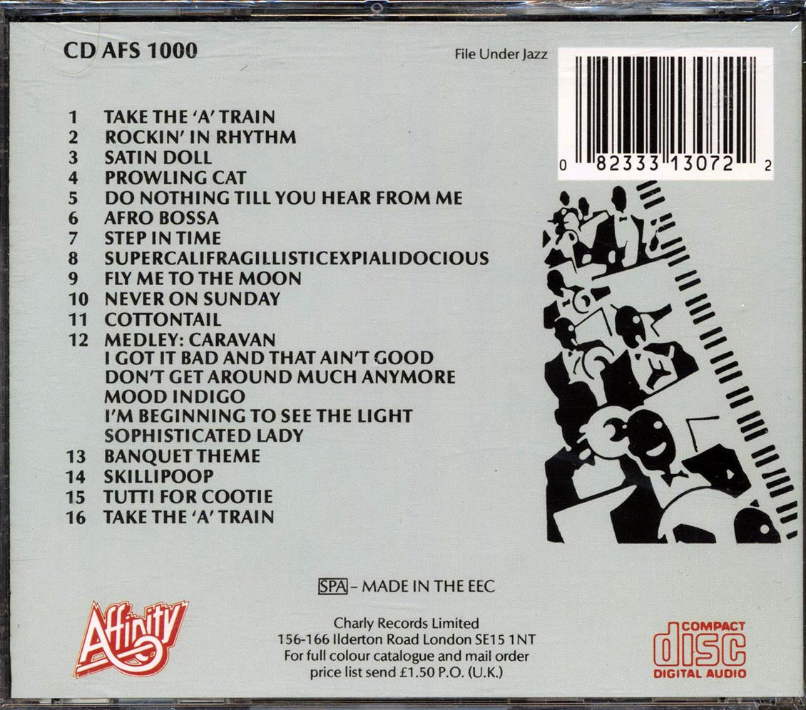 Duke Ellington & His Orchestra - '65 Revisited