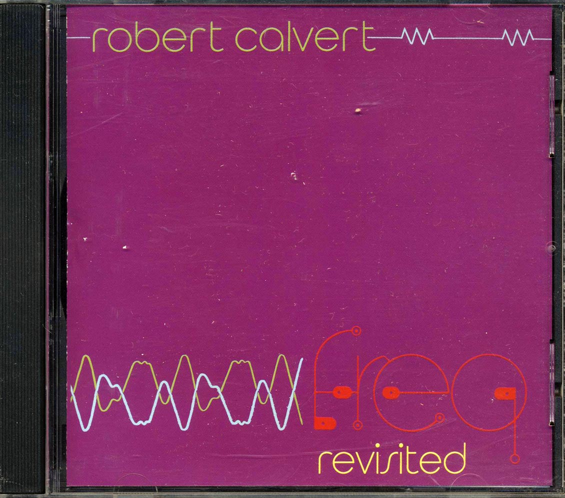 Robert Calvert - Freq Revisited