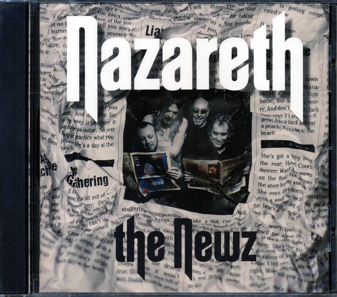 Nazareth - The Newz