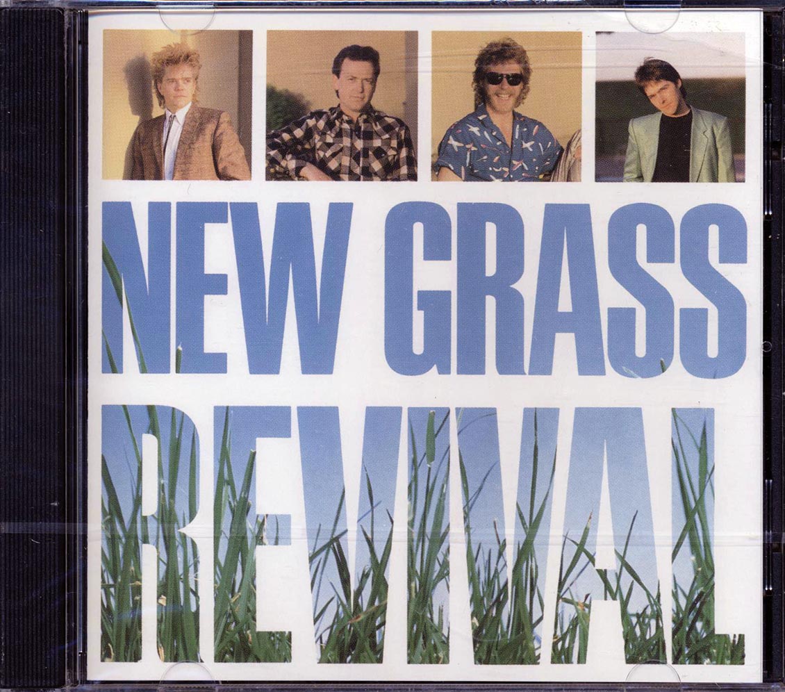 New Grass Revival - New Grass Revival