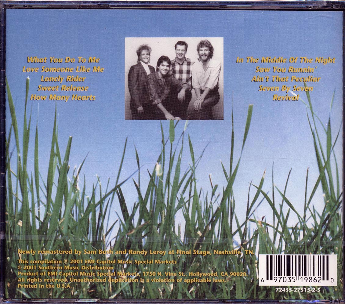 New Grass Revival - New Grass Revival
