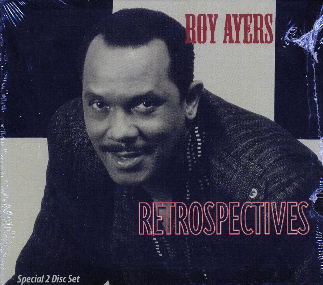 Roy Ayers - Retrospectives (2xCD)