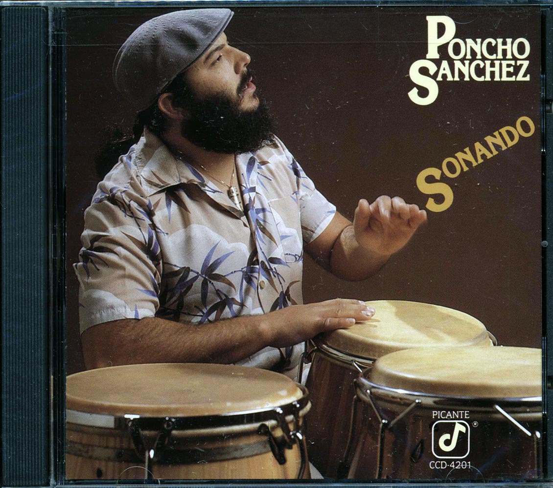 Poncho Sanchez - Sonando