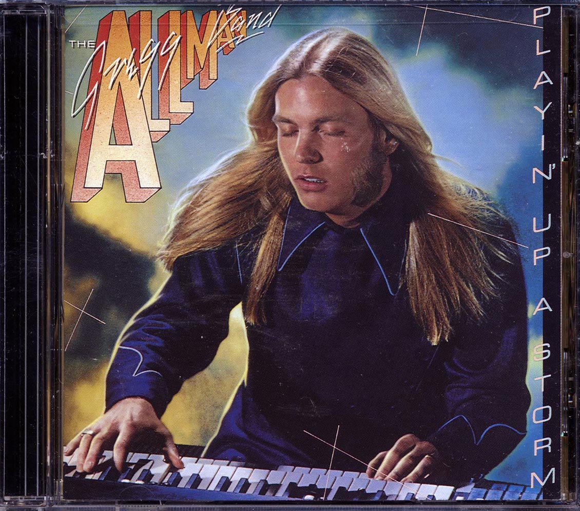 The Gregg Allman Band - Playin' Up A Storm