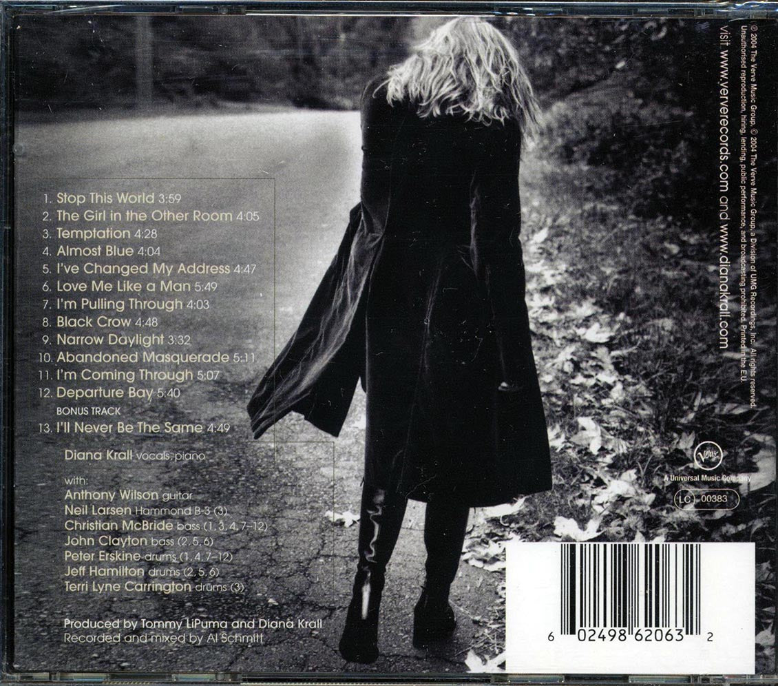 Diana Krall - The Girl In The Other Room