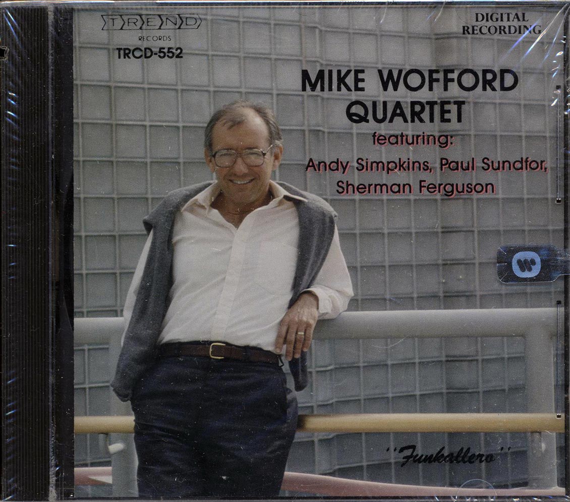 Mike Wofford Quartet - Funkallero