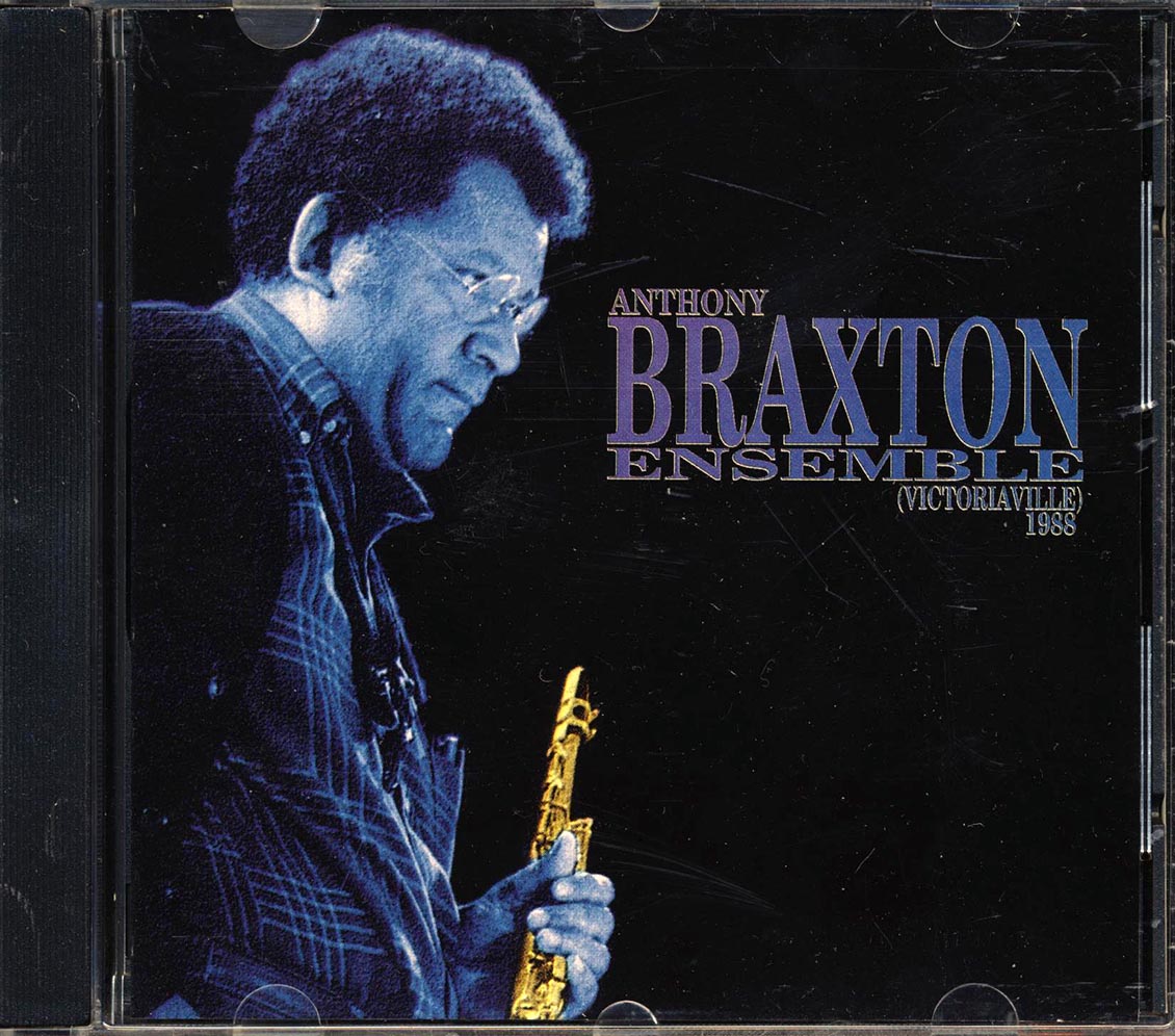 Anthony Braxton - Ensemble: Victoriaville 1988