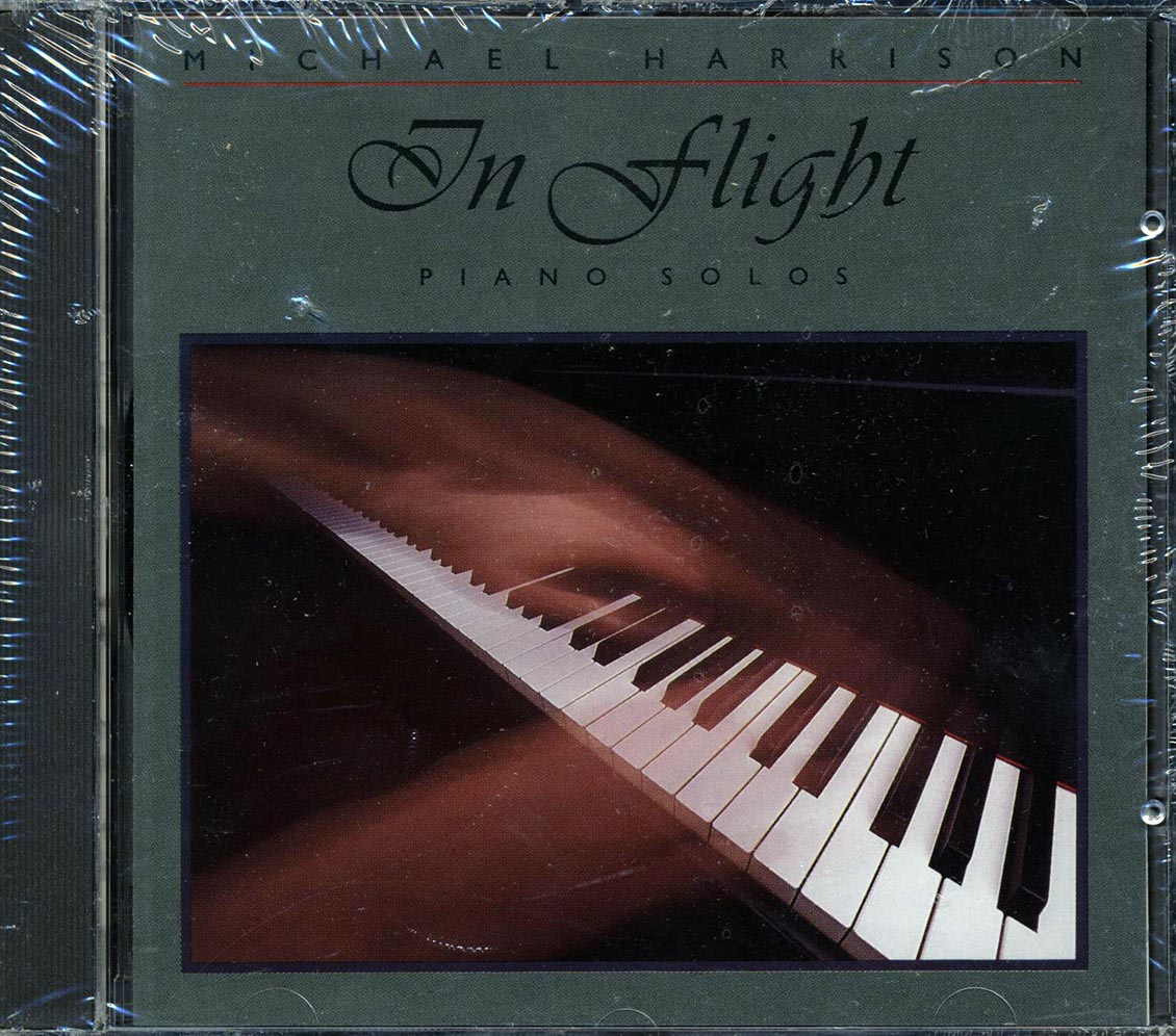 Michael Harrison - In Flight: Piano Solos