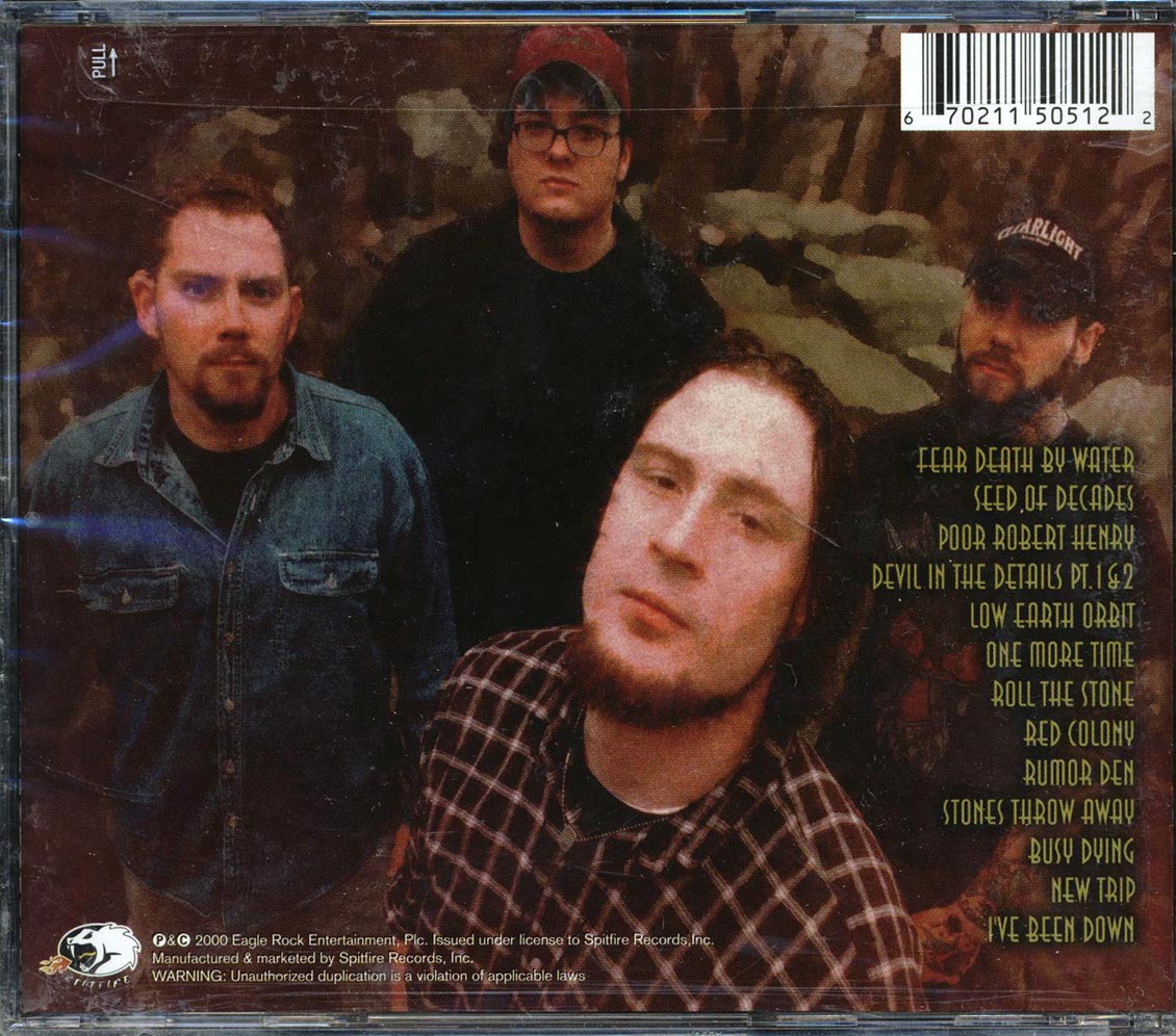 Sixty Watt Shaman - Seed Of Decades