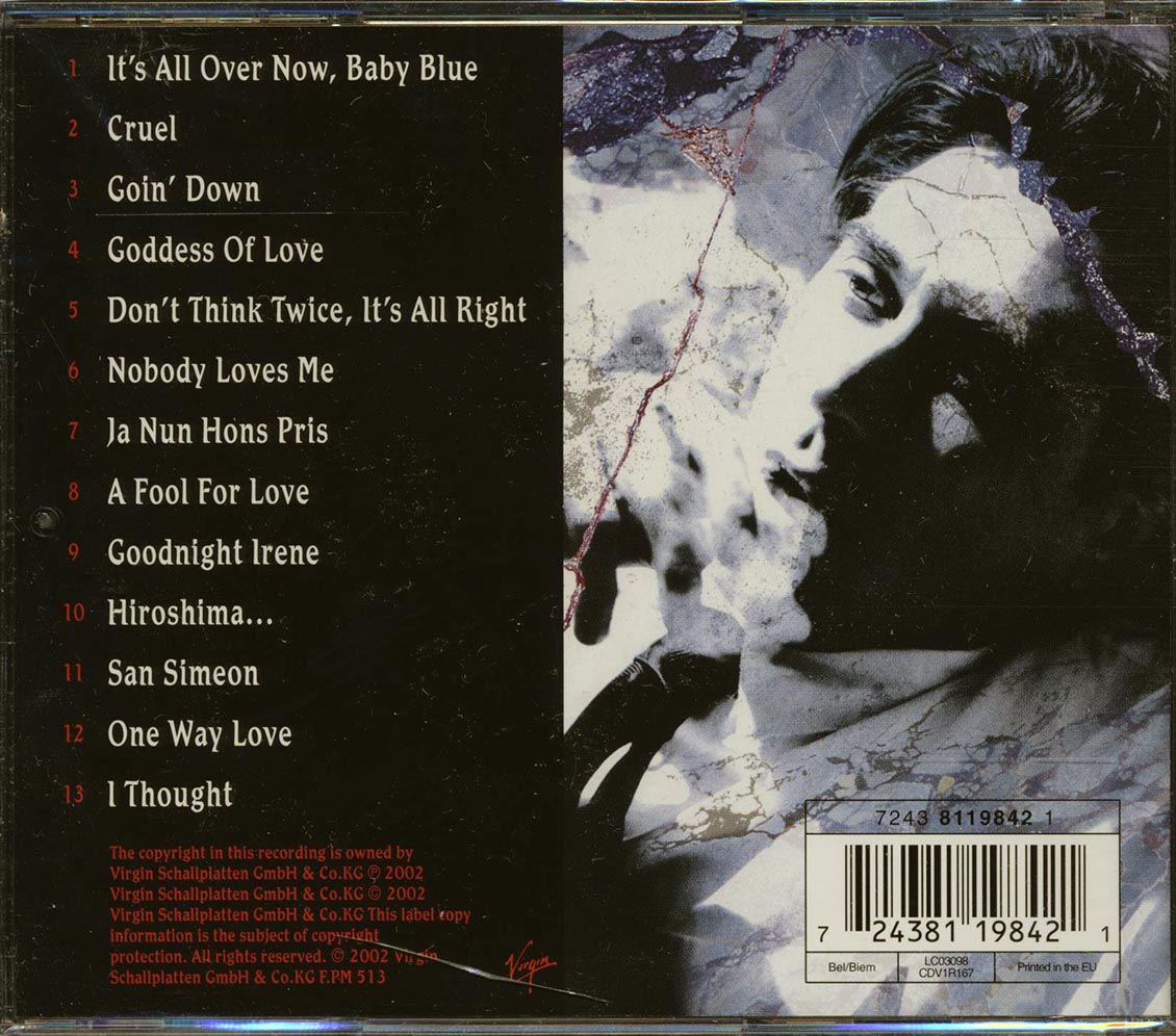 Bryan Ferry - Frantic