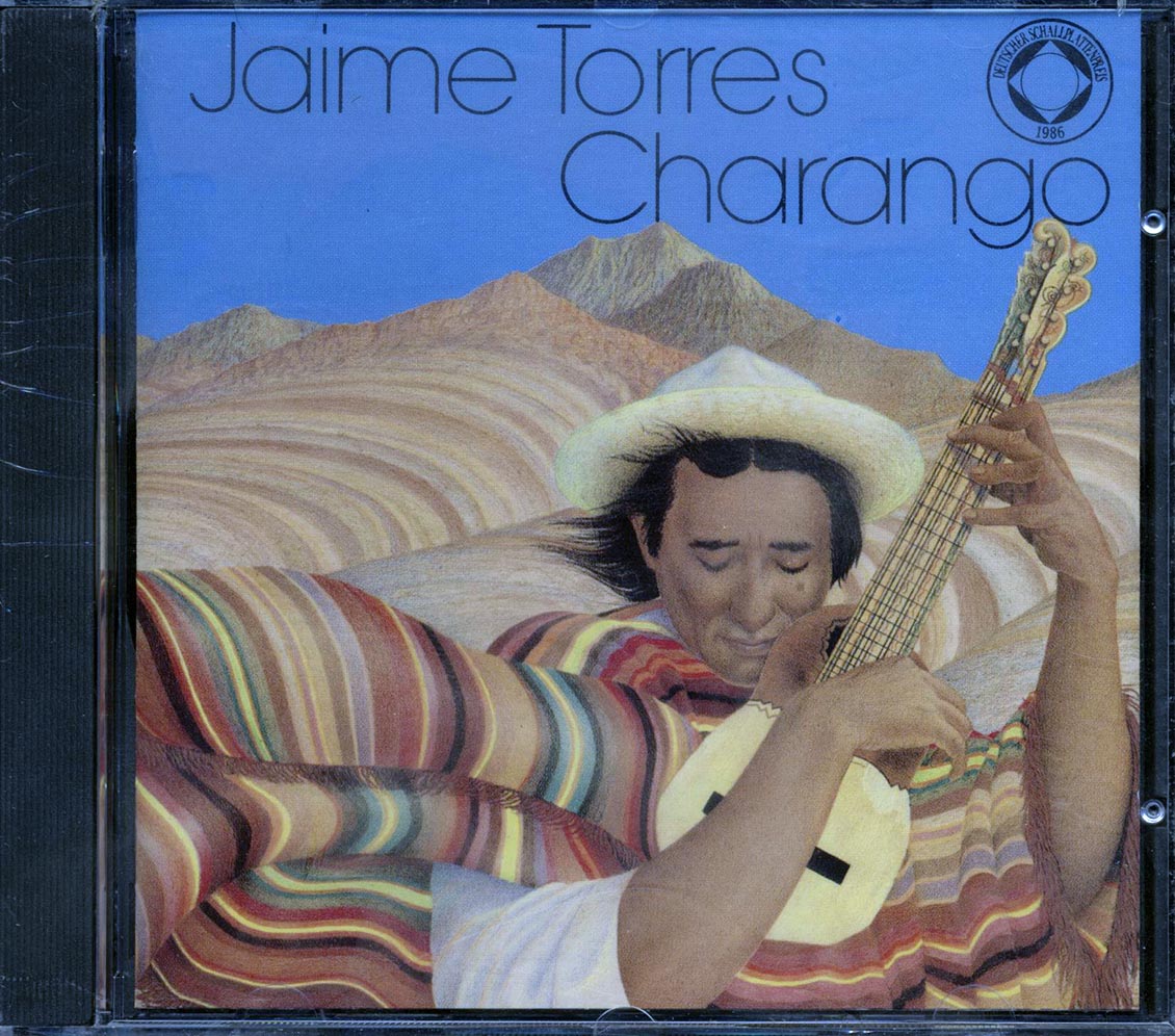 Jaime Torres - Charango (marked/ltd stock)