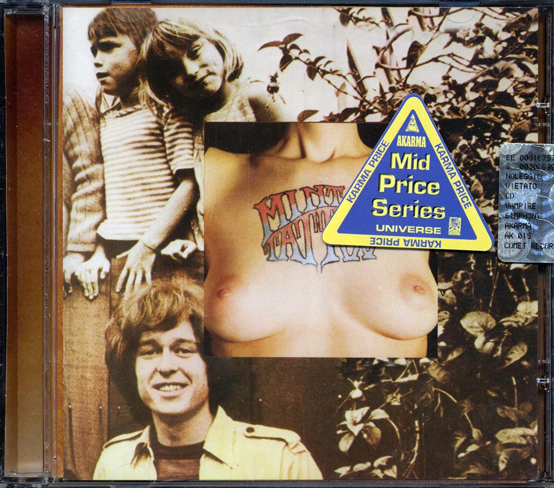 Mint Tattoo - Mint Tattoo