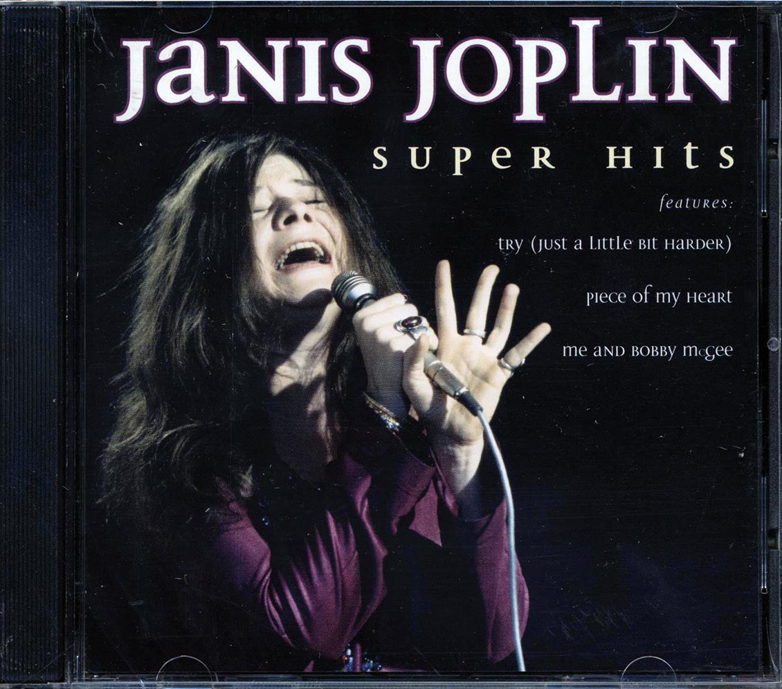 Janis Joplin - Super Hits