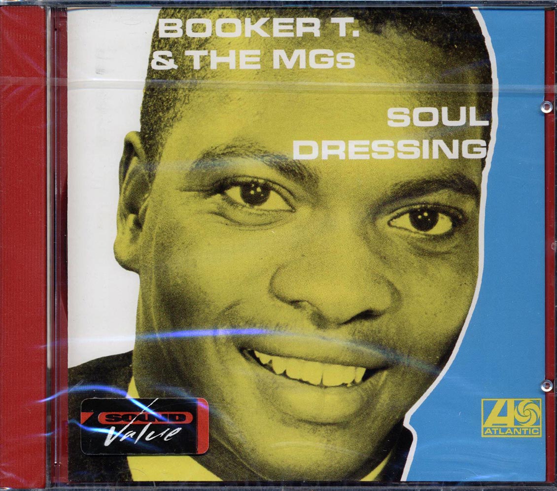 Booker T & The MG's - Soul Dressing