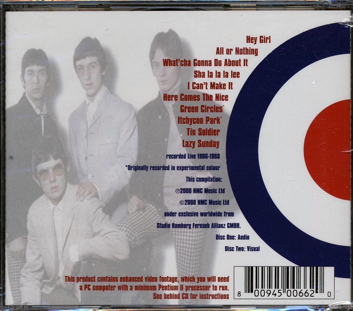 Small Faces - Nice (2xCD)