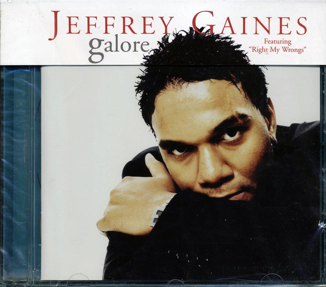 Jeffrey Gaines - Galore