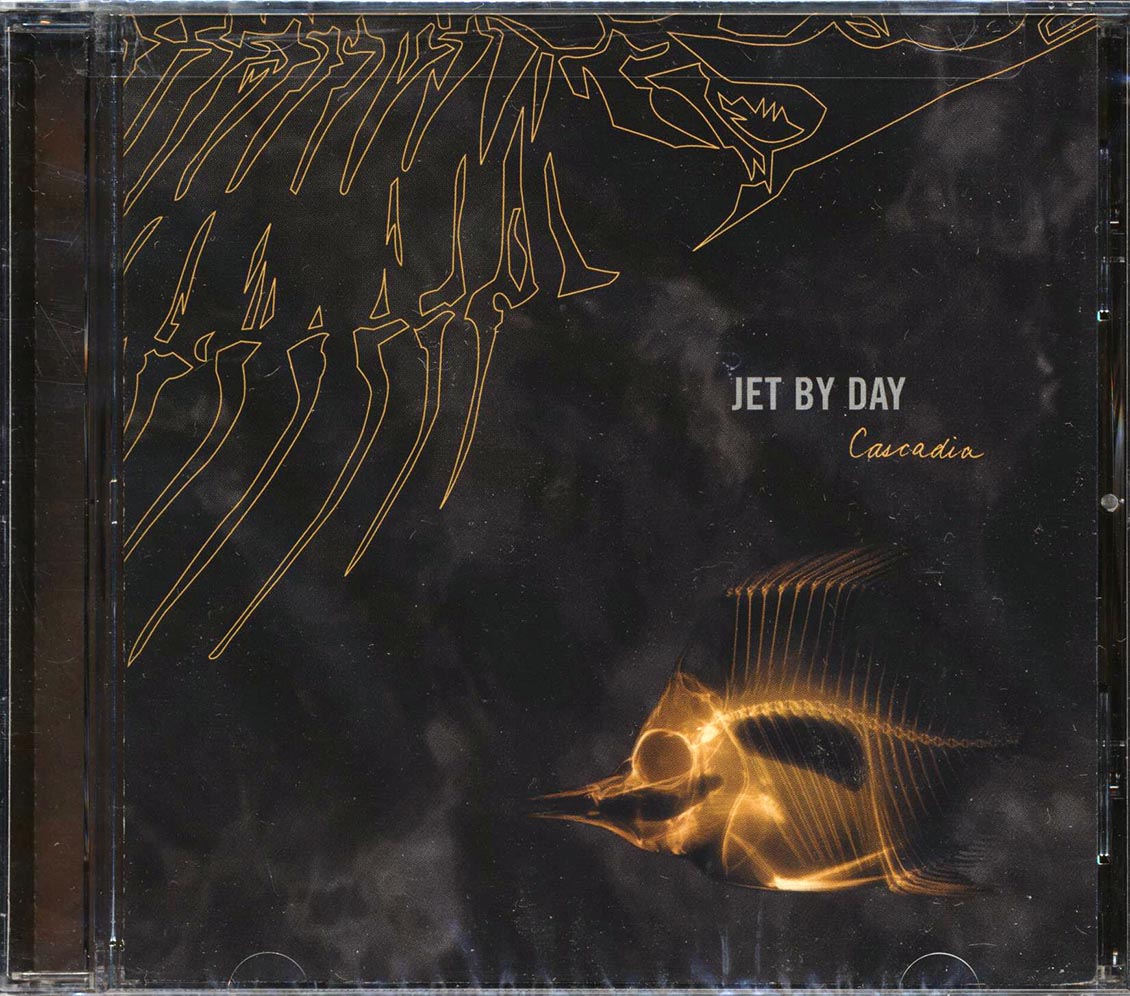 Jet By Day - Cascadia