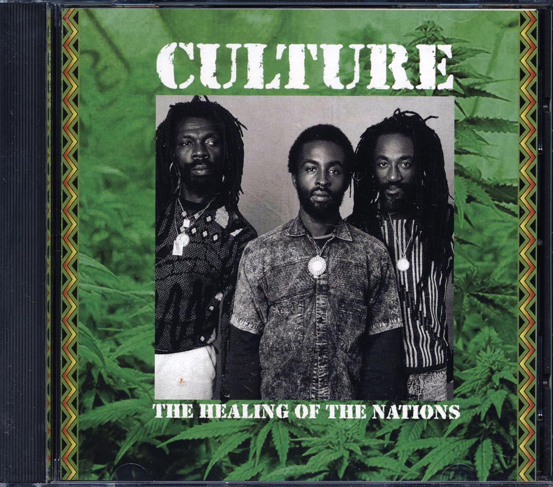 Culture - The Healing Of The Nation