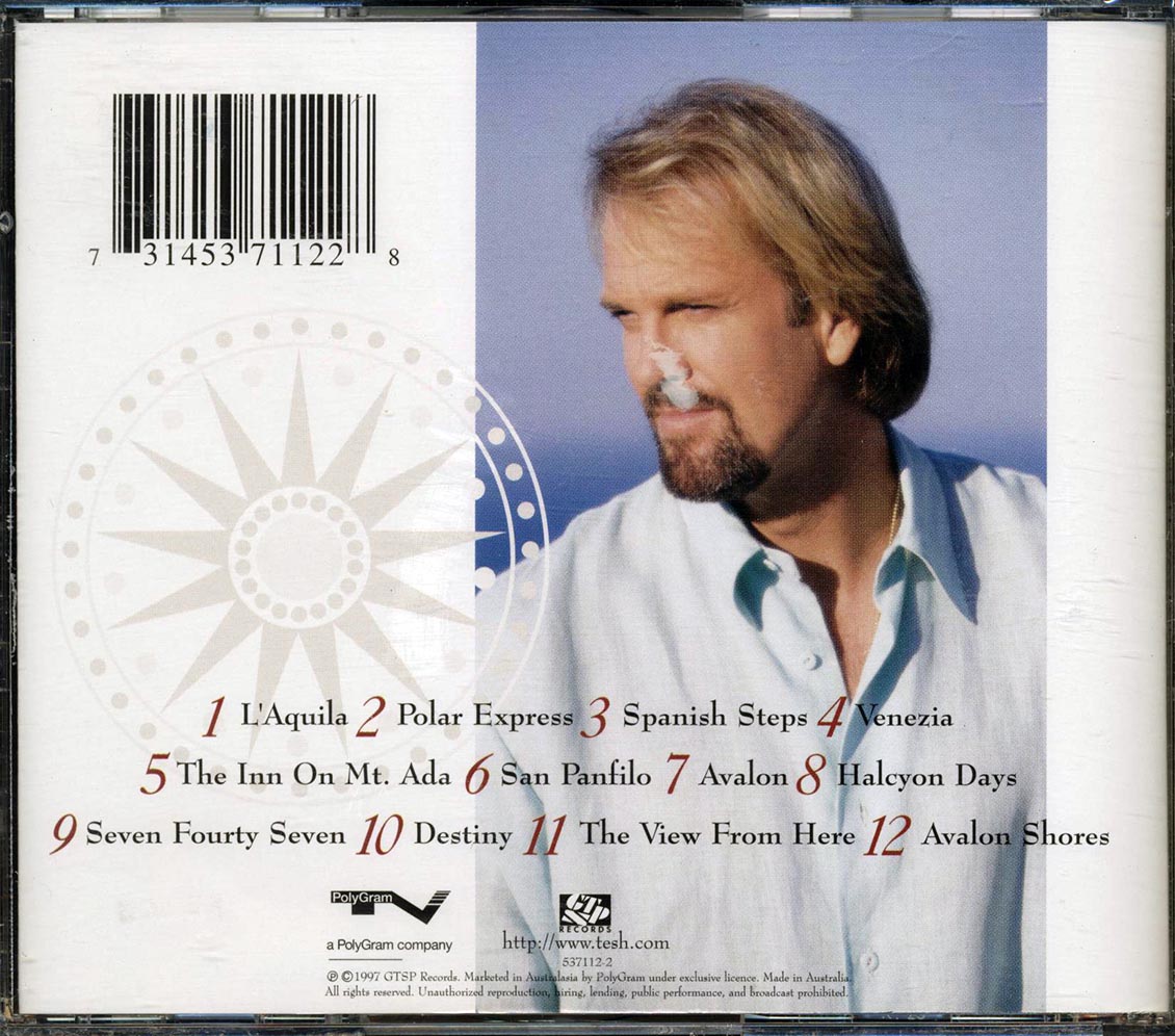 John Tesh - Avalon