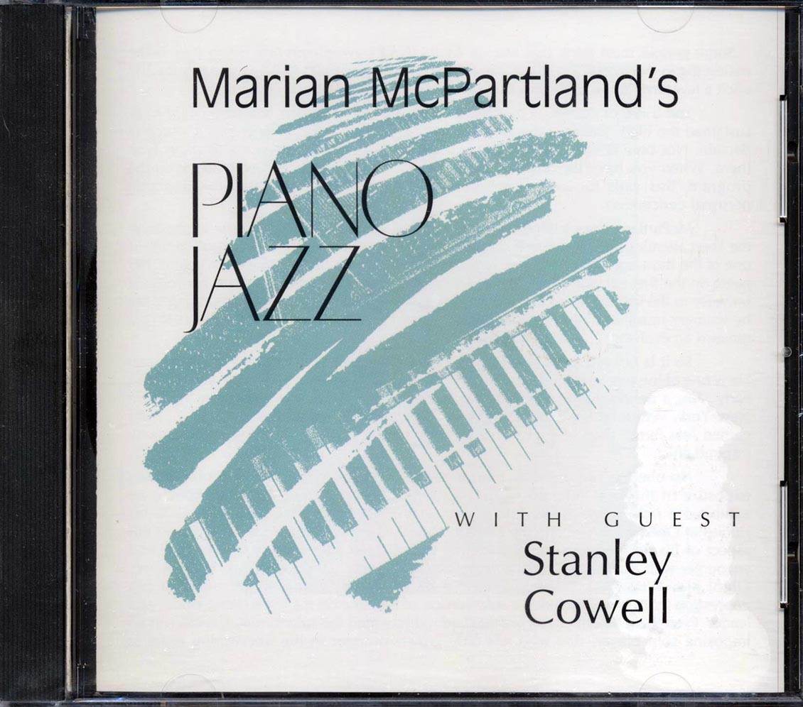 Marian McPartland, Stanley Cowell - Piano Jazz