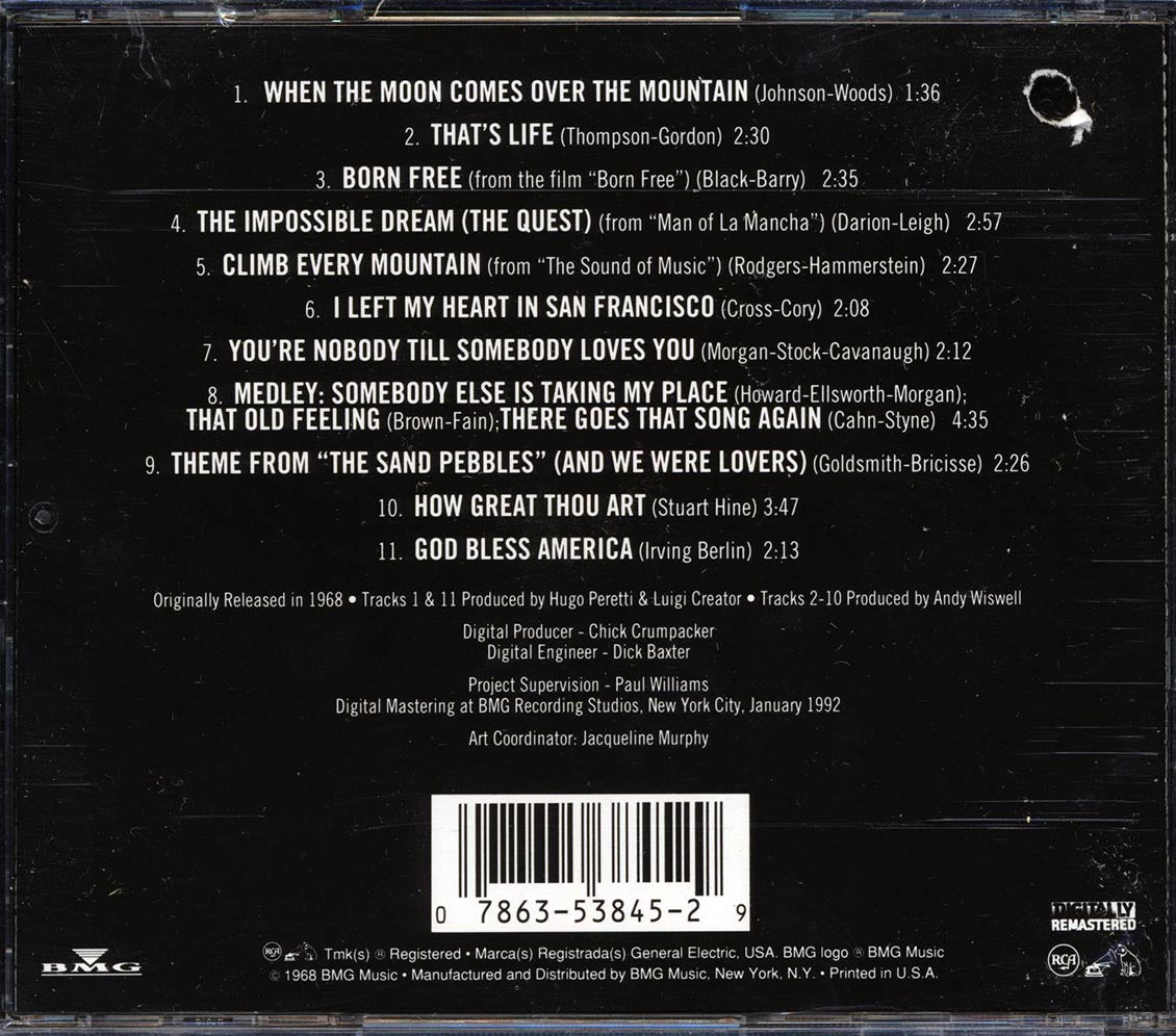 Kate Smith - The Best Of Kate Smith (marked/ltd stock)
