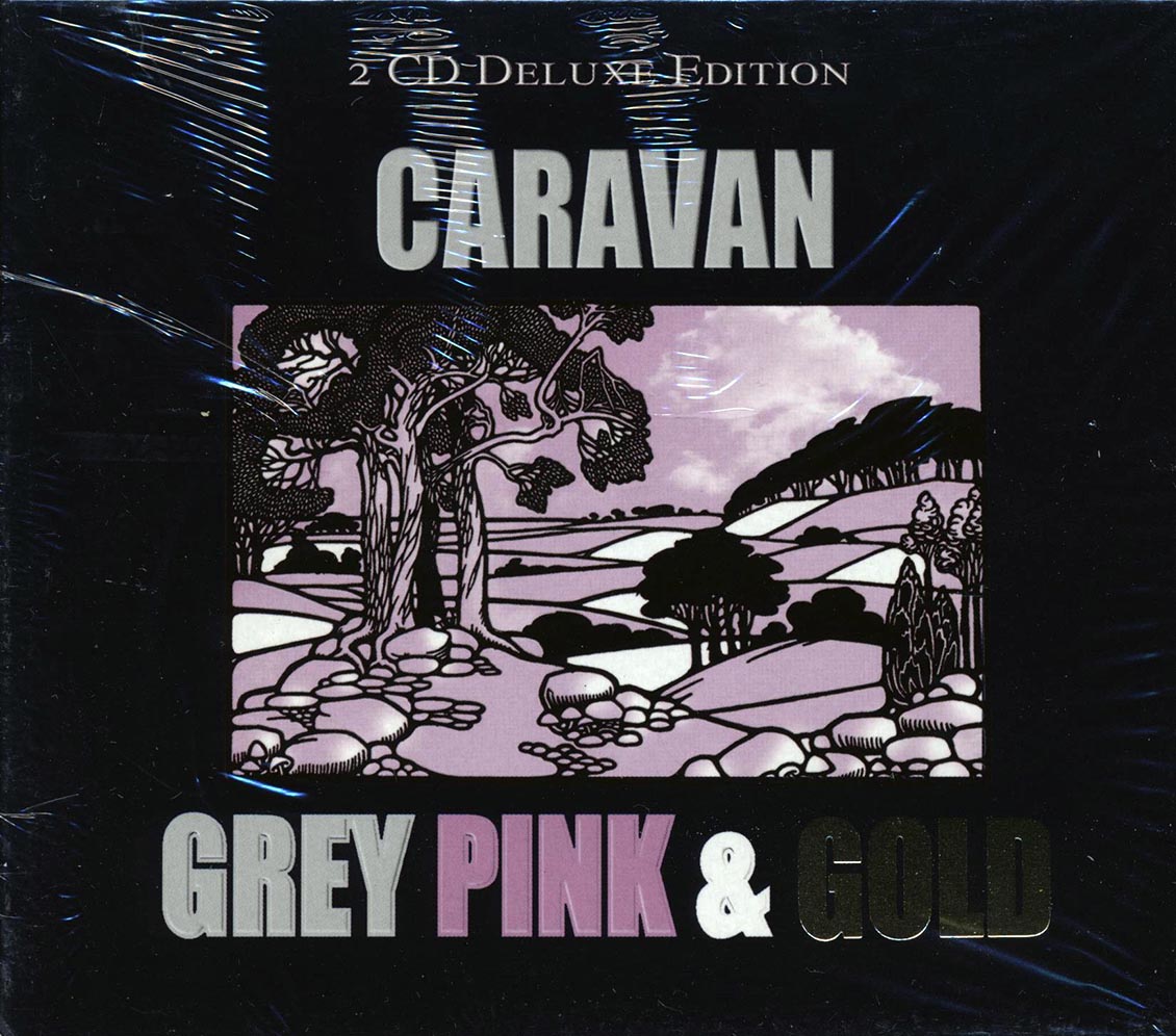 Caravan - Grey Pink & Gold (2xCD)
