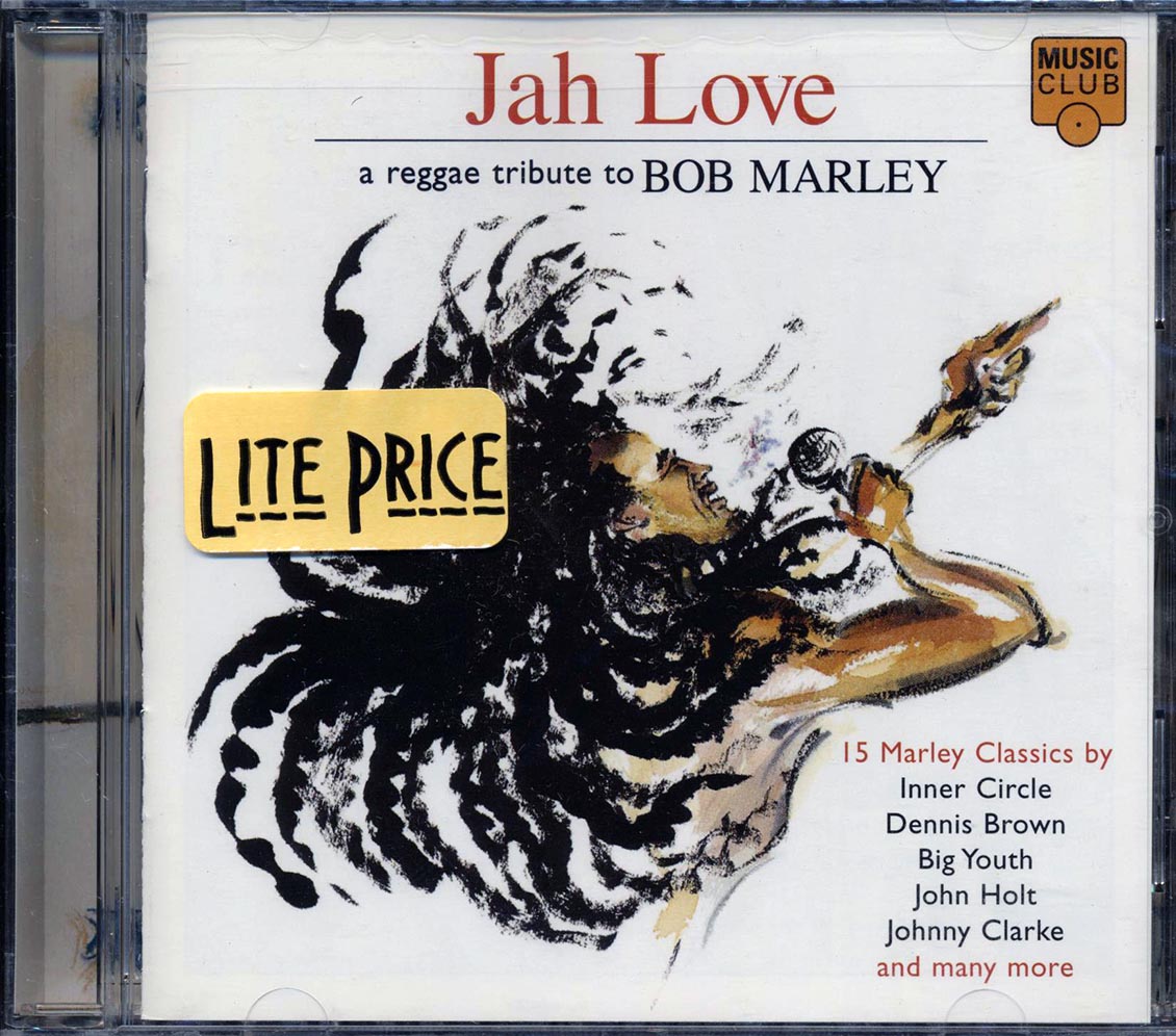 Big Youth, Inner Circle, Johnny Clarke, Ernie Smith, Etc. - Jah Love: A Tribute To Bob Marley