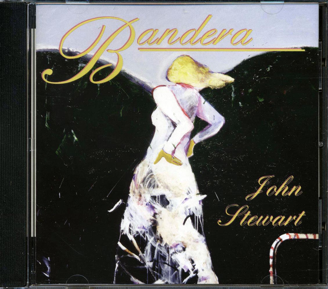 John Stewart - Bandera