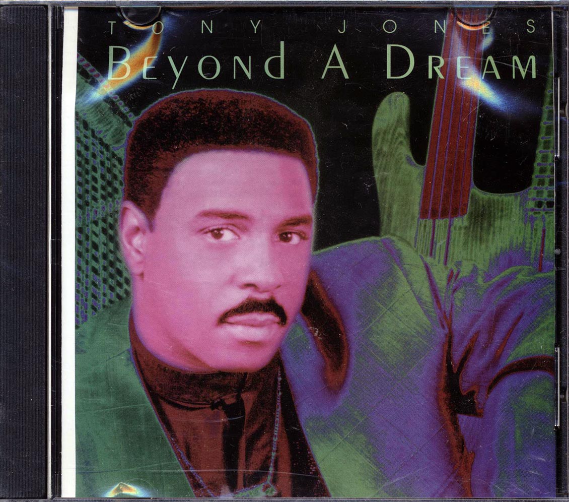 Tony Jones - Beyond A Dream