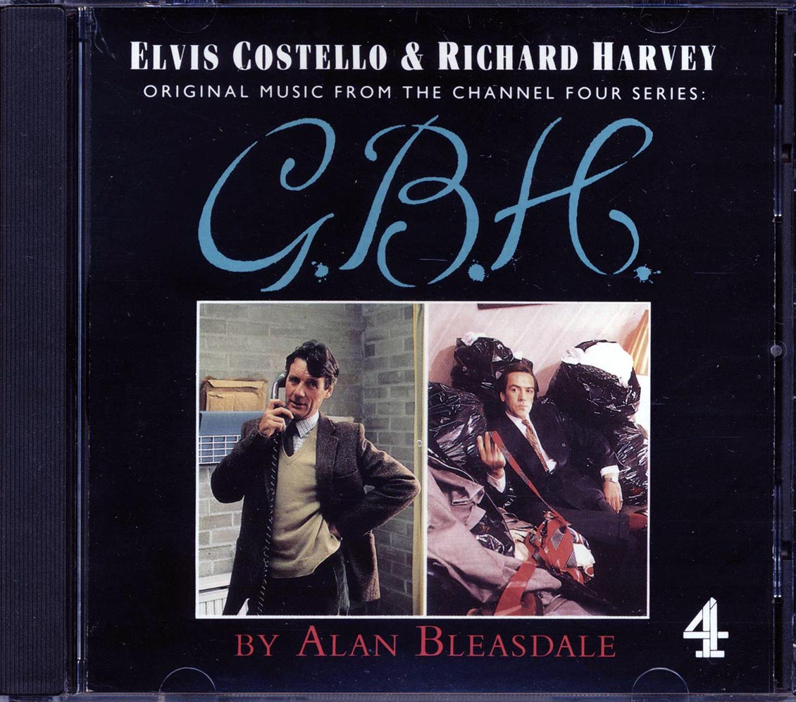 Elvis Costello, Richard Harvey - Original Music From The Channel Four Series: G.B.H.