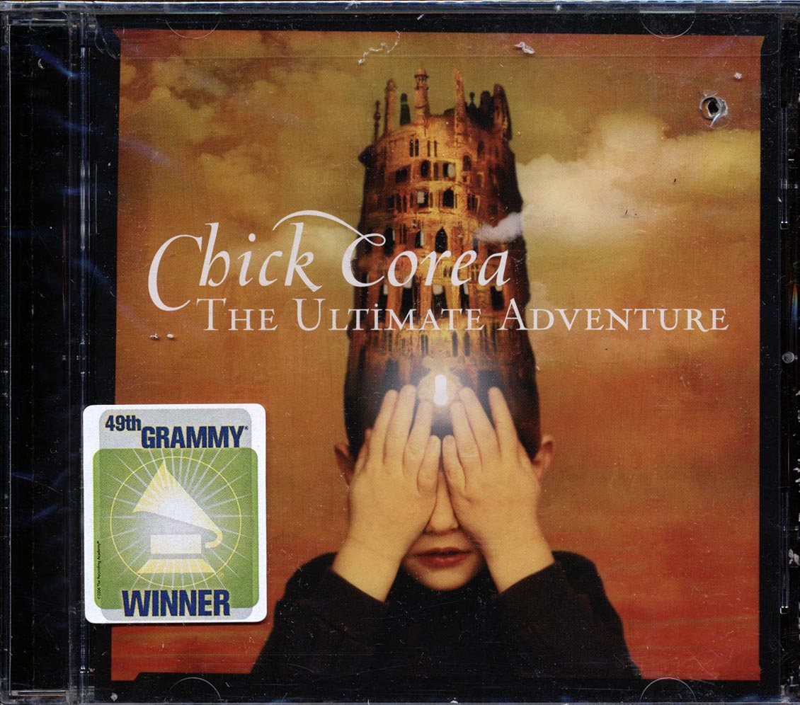 Chick Corea - The Ultimate Adventure (marked/ltd stock)
